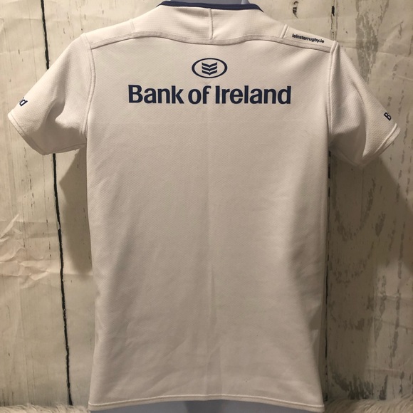 Canterbury CCC Leinster Irish Rugby Jersey Age 12 - Picture 8 of 8